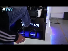 YHY-01.060 VR 360 achtbaan met schietplezier