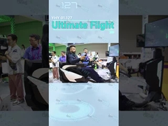 YHY-01.127 Flight Gaming Simulator