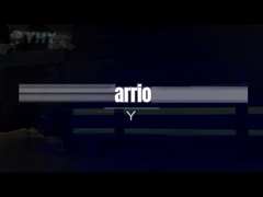 YHY-01.107 Virtual Reality Shooting Simulator voor 2 spelers VR Mech Warrior Game Machine