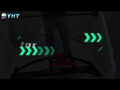 YHY VR Skiën Machine Virtual Reality Ski Sport Indoor Park Spelmachine