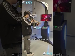 YHY-01.125 VR schietmachine