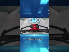 YHY VR Ski Machine Staande Ski Sport Indoor Park